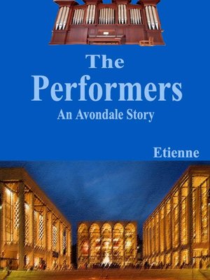 cover image of The Performers (an Avondale Story)